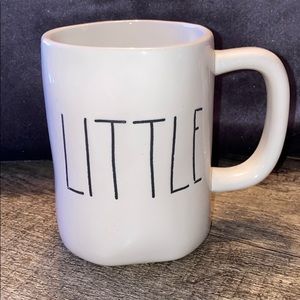 Rae Dunn LITTLE mug